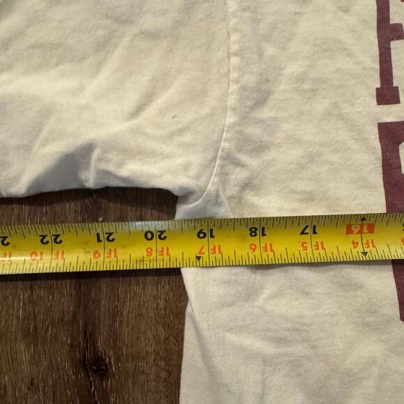 men’s vintage nike FSU softball camp tee - Picture 4 of 6